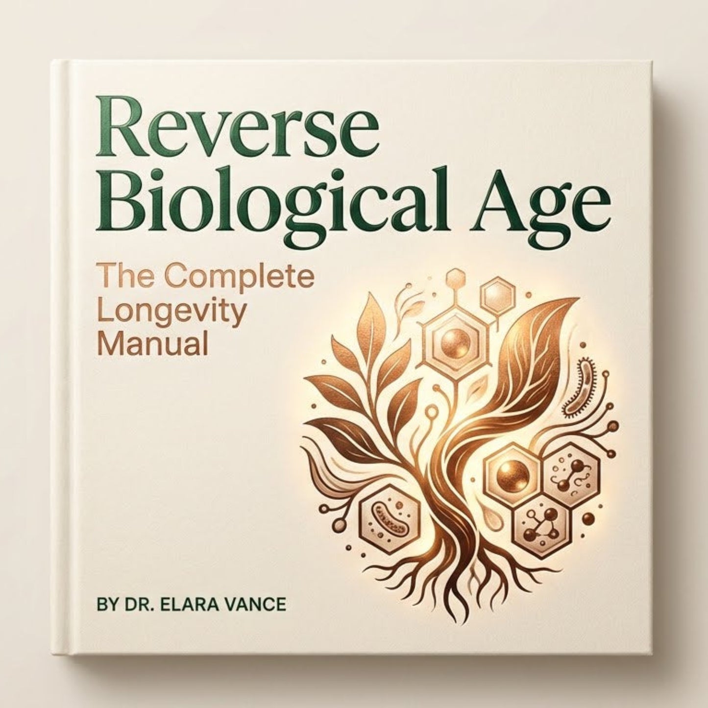 Reverse Biological Age: The Complete Longevity Manual