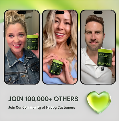 NAD+ Advanced Anti-Aging Supplement