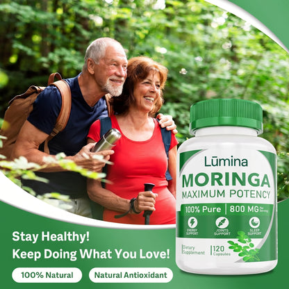 Moringa leaf extract