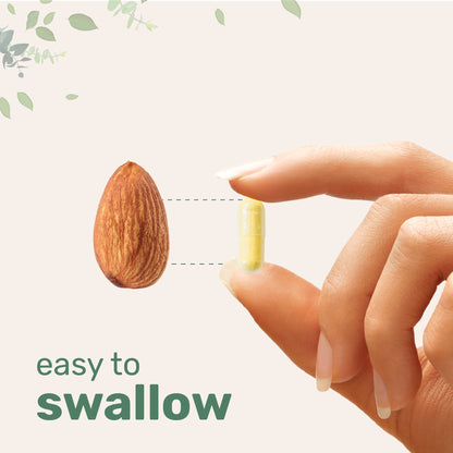 Saffron Capsules