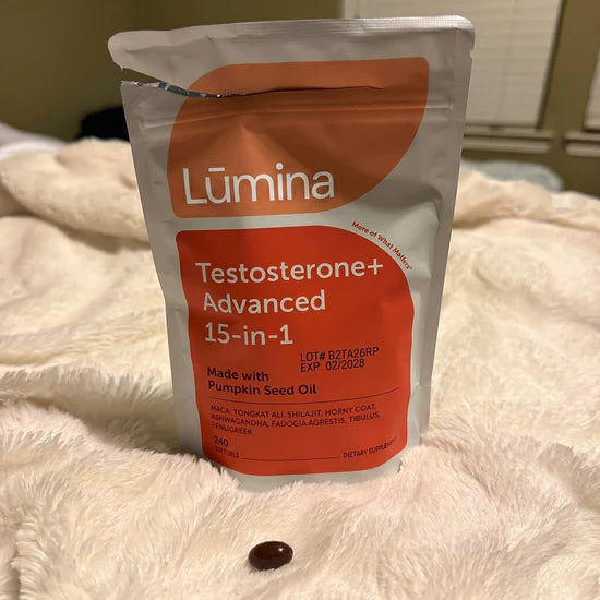 Customer photo of Lūmina pouch