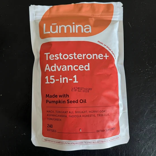 Customer photo of Lūmina pouch