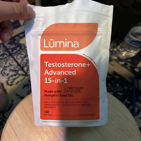 Customer photo of Lūmina pouch