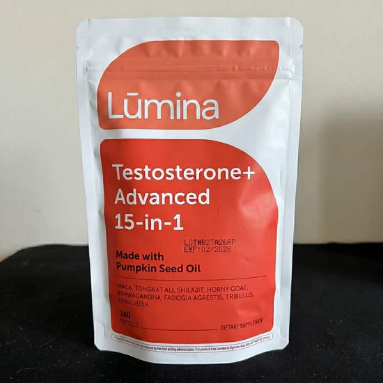 Customer photo of Lūmina pouch
