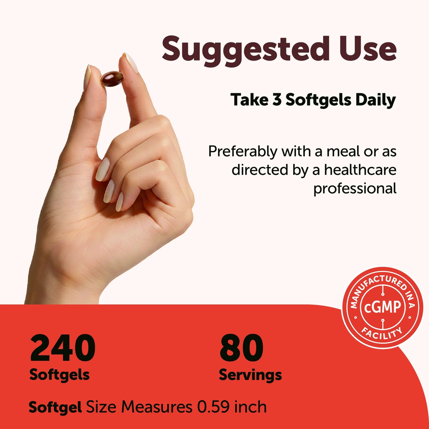 Testosterone 15-in-1 Softgels