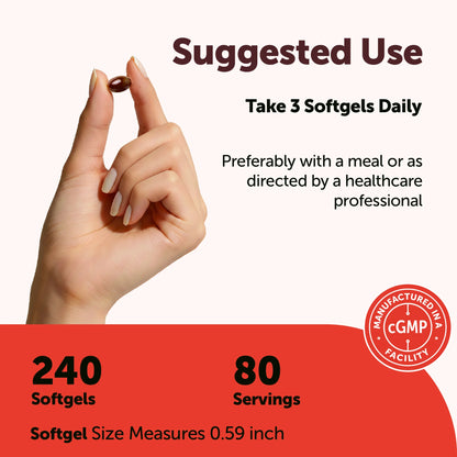 Testosterone 15-in-1 Softgels