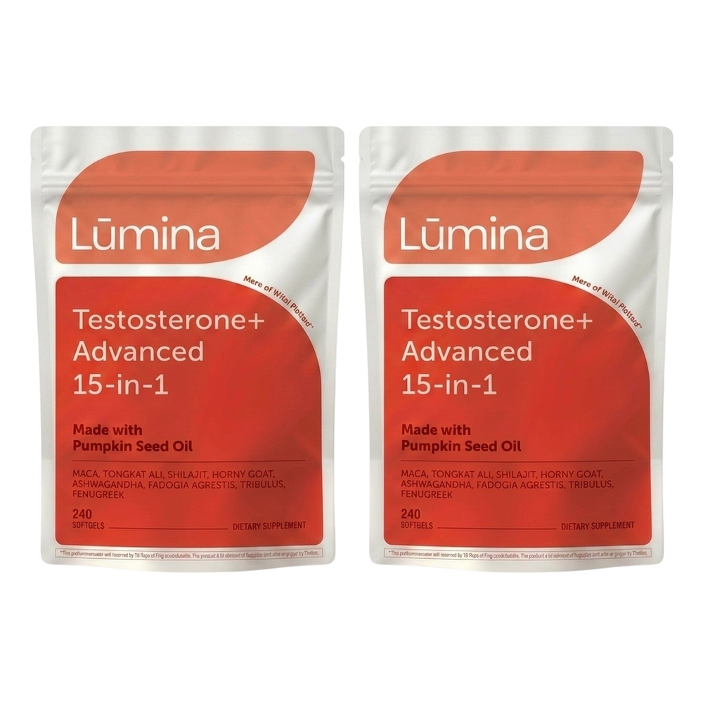 Testosterone 15-in-1 Softgels