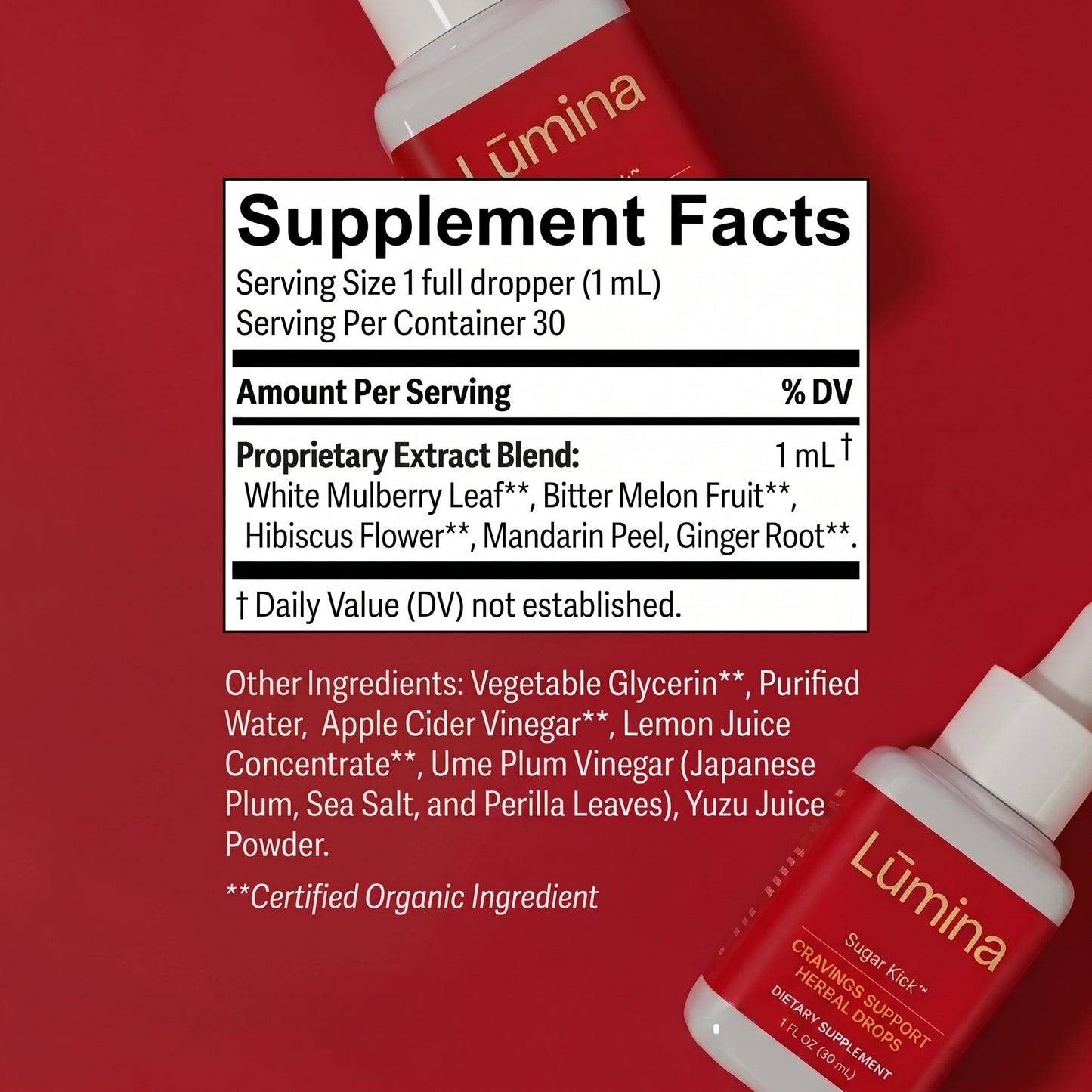 Metabolic Support Complex